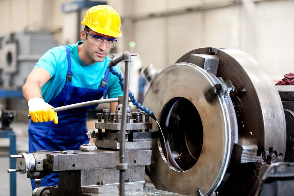 IBQP Mecânico de Manutenção Industrial