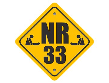 NR33 – Espaço Confinado 