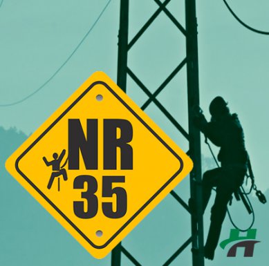NR35 ( Trabalho em Altura)