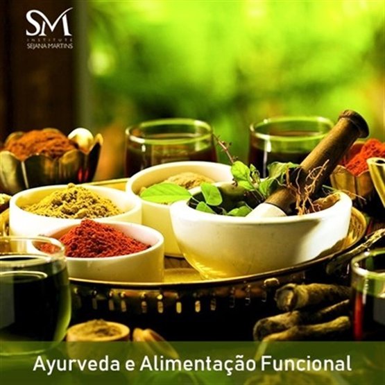 Estudo da Ayurveda e Alimentação Funcional