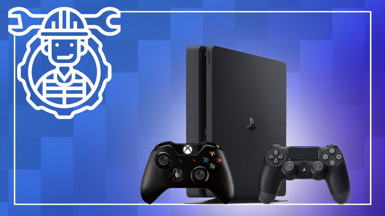 Circulando Games - Serviço de manutenção em Games! Precisou de assistência  para o seu vídeo game? Somos especializados na manutenção de consoles E  realizamos também manutenção em manetes. 🎮 Fazemos orçamento sem