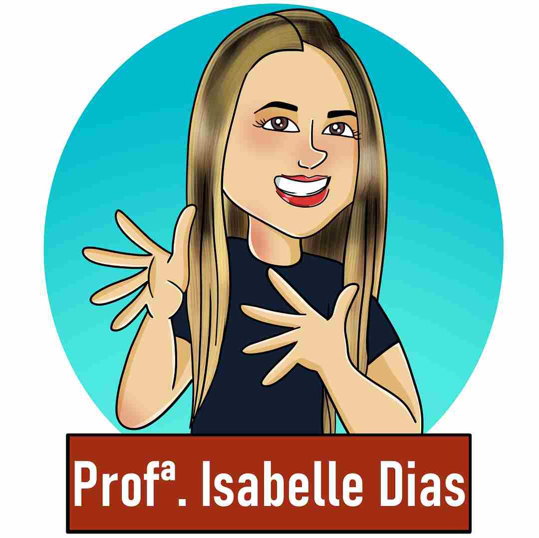 Professora Isabelle Dias